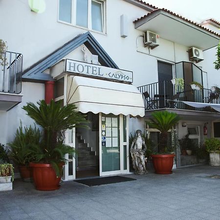 Hotel Calypso Помпеи Экстерьер фото
