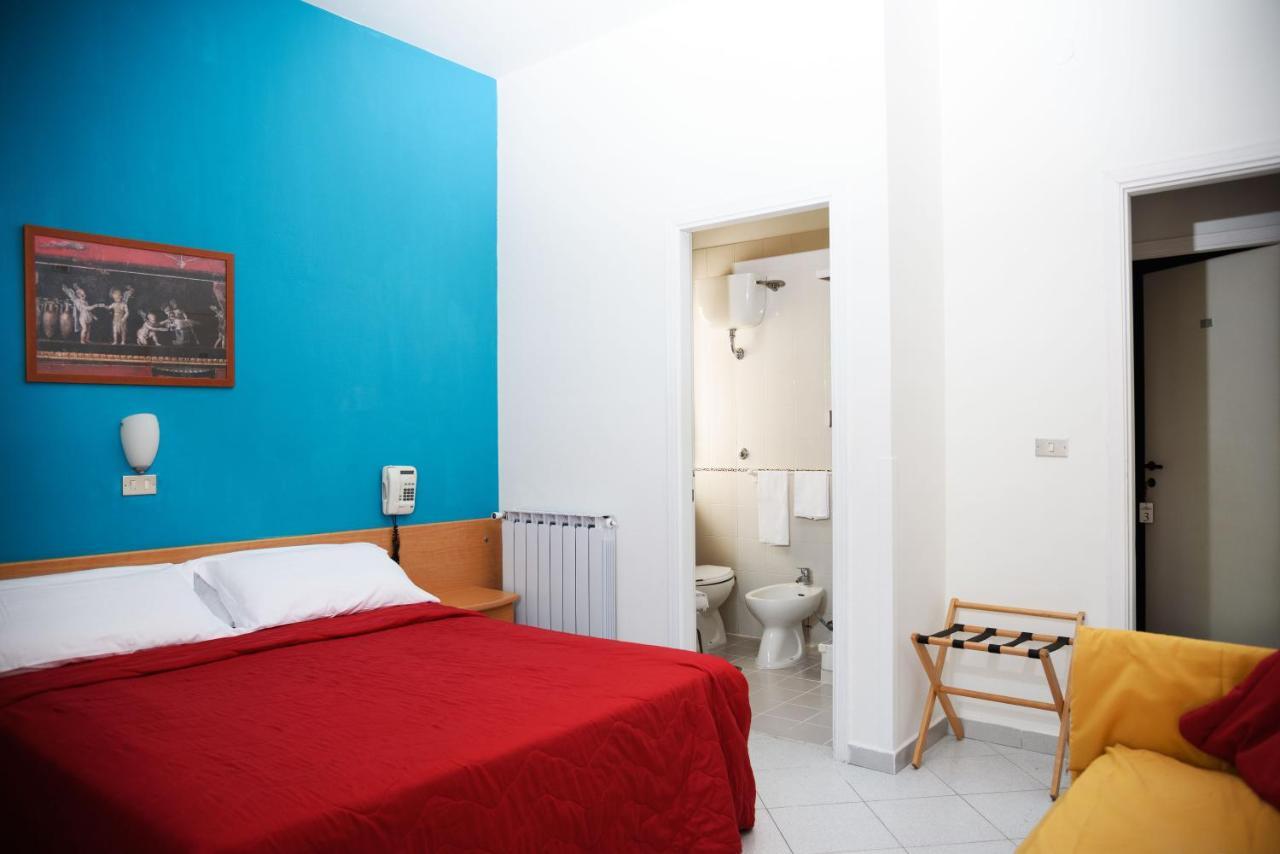 Hotel Calypso Помпеи Экстерьер фото
